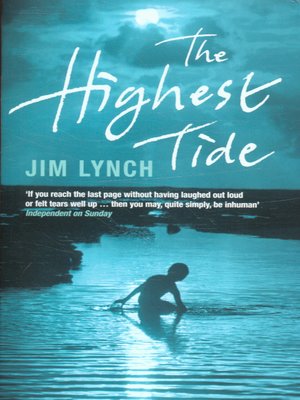 cover image of The highest tide